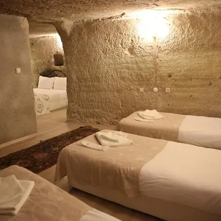 Unicorn Cave Szálloda Nevşehir