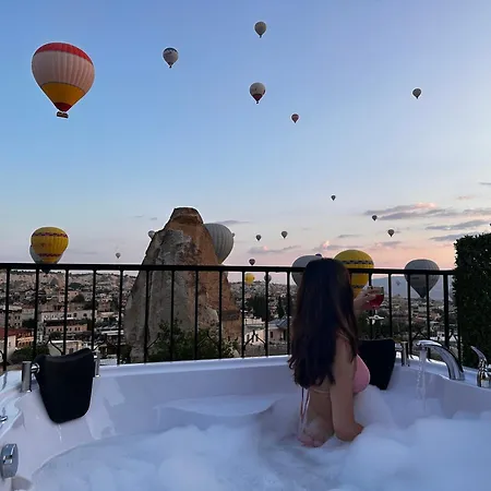 Szálloda Unicorn Cave Nevşehir