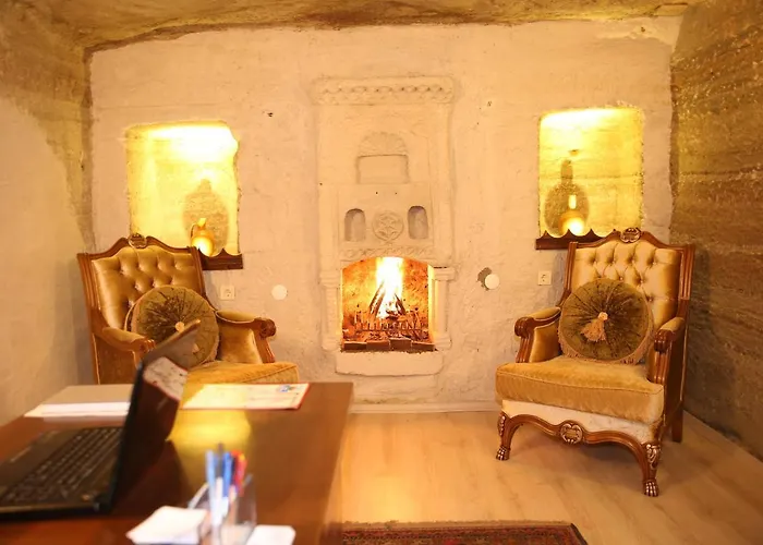 Unicorn Cave فندق