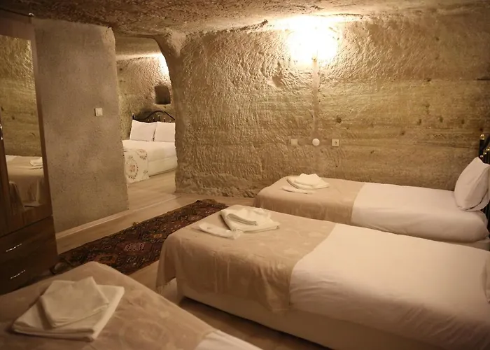 Unicorn Cave فندق نفسهير