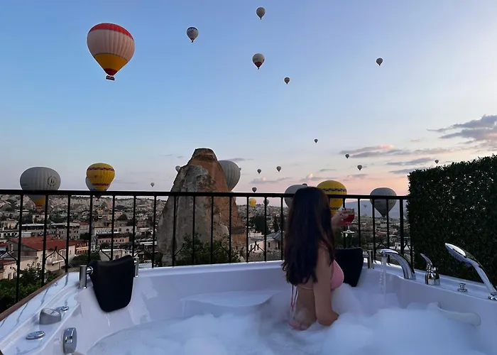 فندق Unicorn Cave نفسهير