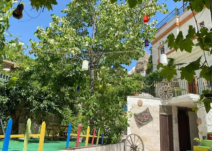 فندق Unicorn Cave